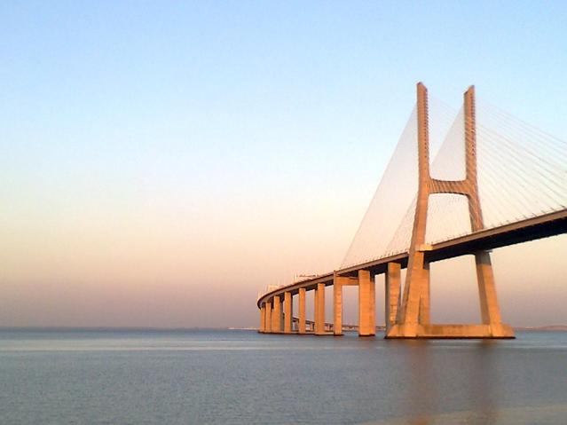 Vasco da Gama Bridge